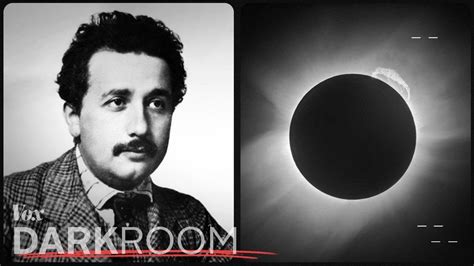 The Eclipse Photo That Made Einstein Famous Education Insiders