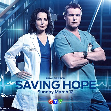 The show's premise originated with malcolm macrury and morwyn brebner. SAVING HOPE Season 5 Trailer, Images and Posters | The ...