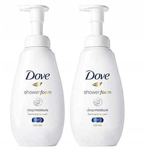 Best Dove Body Wash Deep Moisture Foam Travel Your Best Life