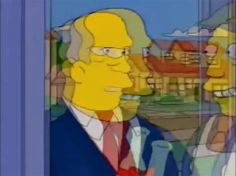 Yarn Ah Superintendent Chalmers Welcome The Simpsons 1989 S07e21 Comedy Video Clips