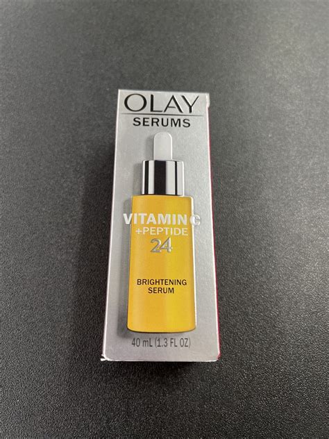 Buy Olay Serums Vitamin C Peptide 24 Brightening Serum 40ml13 Fl Oz