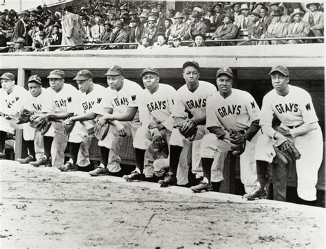 How The Negro Leagues Homestead Grays Shaped Dc Baseball Wamu