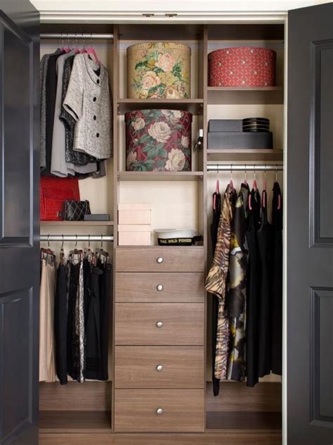 Dream master closet makeover with pro design and install. Closet Organization Ideas | HGTV