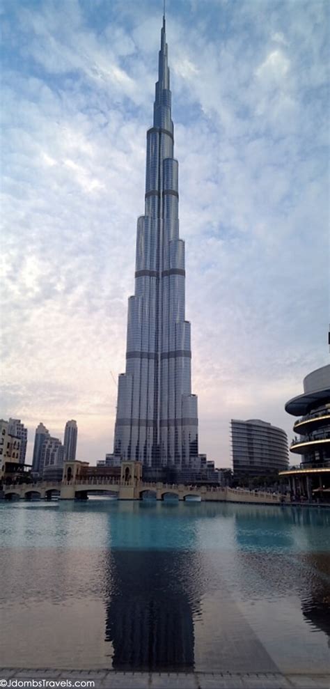 Burj Khalifa Facts Familie Hjørne