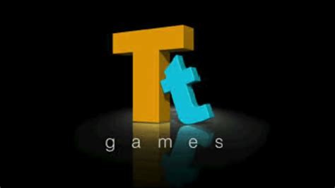 Tt Games 2005 Logo Youtube