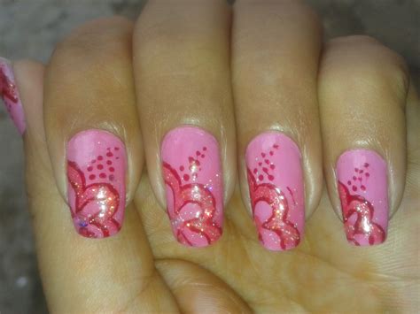 Beautiful Nail Art Design Creative Nail Designs And Picture Gallery