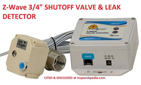 The leak detector companies i have worked with usually hook a co2 canister up to the water line abode is a home security system that offers a water leak detector. How to Detect & Find Plumbing Leaks Plumbing Leak Detection