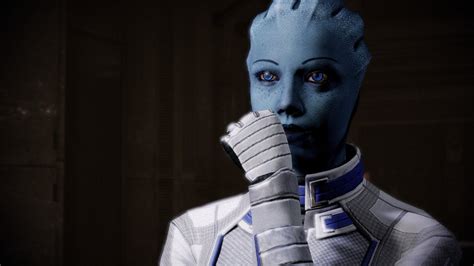 Liara Tsoni Mass Effect 3 Guide Ign
