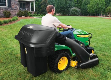 How To Buy The Best Bagger For Your Riding Lawn Mower In 2019