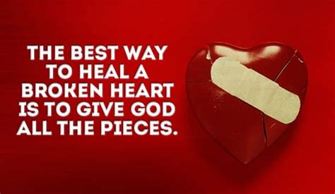 God Can Heal Any Broken Heart Ecard Free Facebook Ecards Greeting