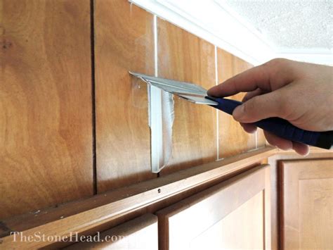 How To Make Paneling Look Like Drywall 5 Easy Steps To A Smooth Wall