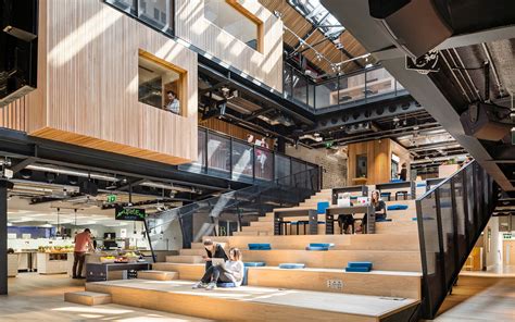 The 5 Coolest Offices in the World Right Now - TaskSpace