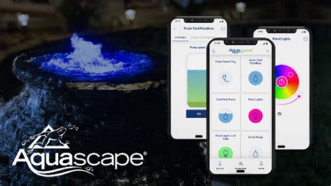 Aquascape Inc Offers A Full Spectrum Of Lighting Options With Smart