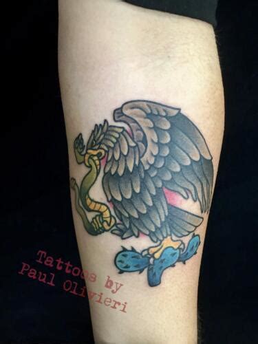 Paulie Oliver Premier Tattoo Artist In San Diego