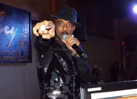 Ralph Tresvant Discusses The Statement Behind His Song All Mine 94