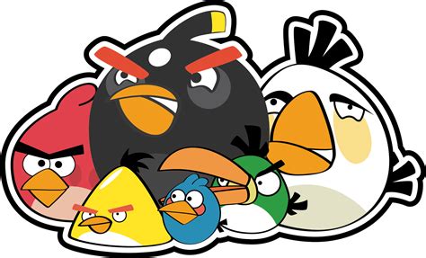 Baixar Vetor Angry Birds Corel Draw Cdr Gratis