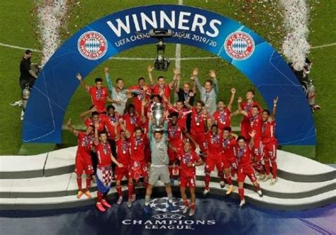 7. Bayern Munich (2010-19)