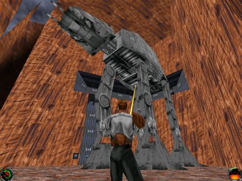Dark forces is a 1995 first person shooter from lucasarts. Dark Forces - Jedi Knight Repository
