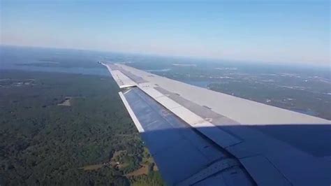 Landing In Ronald Reagan Washington National Airport Dca Youtube