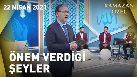 Hz Fatıma nın Hayatı Prof Dr Mustafa Karataş la Sahur Vakti YouTube