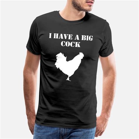 cocks men t shirts unique designs spreadshirt