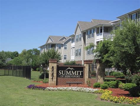 The Summit Of Shreveport Apartment Homes Apartments Shreveport La
