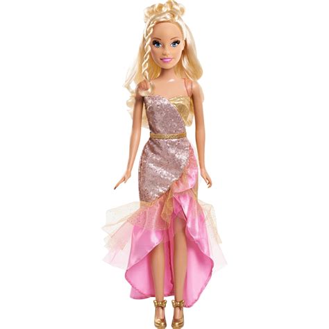 To Je šťastie Si Brandy Barbie Dress Protišmyková Obuv Invalidný Baleen