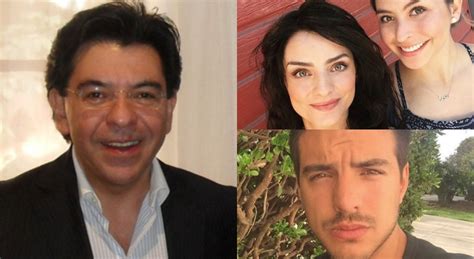 Mexico city, mexico) is a mexican actress, and writer. Famosos que quizá no sabías que son familiares ...