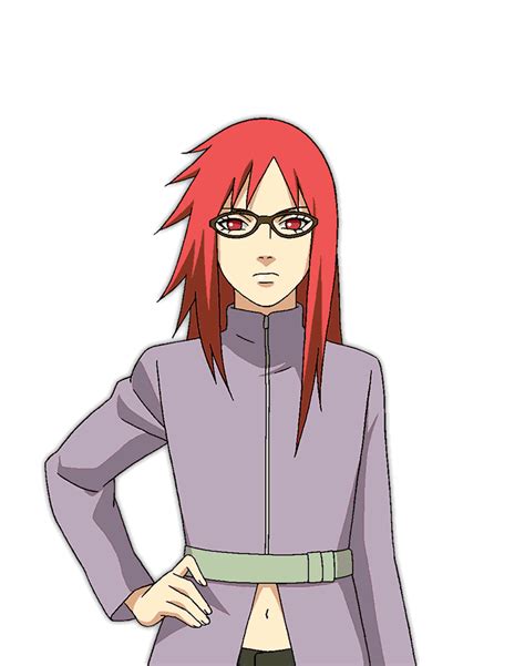 Karin Uzumaki Render 2 Naruto Mobile By Maxiuchiha22 On Deviantart