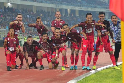 Highlights unifi liga super 2018 kelantan vs pknp fc. MSL 2018: Perak Melonjak Ke Tangga Ke-4 Liga Super Selepas ...