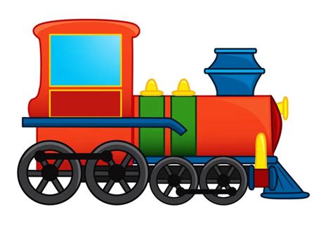 Toy Train Clipart Free Download On Clipartmag