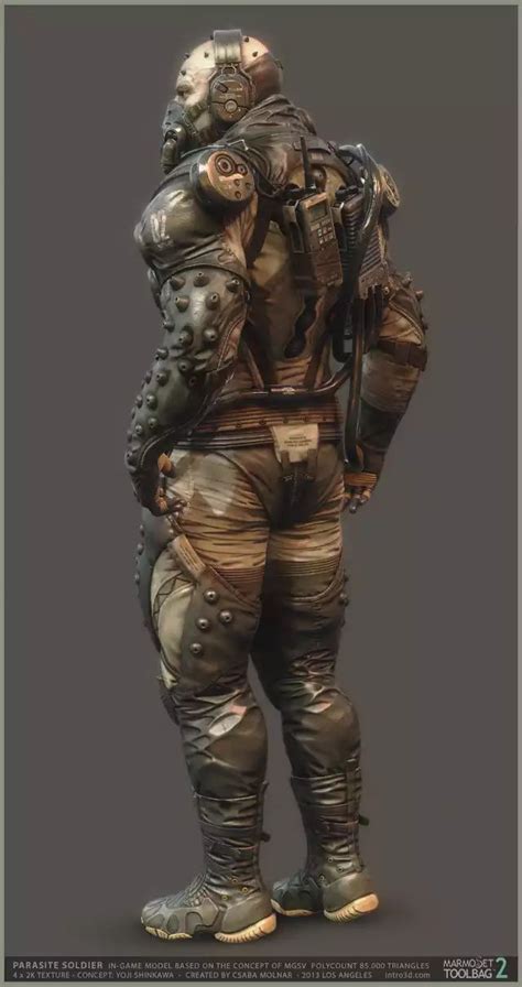 Skulls Parasite Unit Imgur Metal Gear Metal Gear Solid Soldier