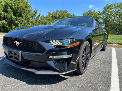 Used Ford Mustang Convertibles For Sale Near Me In Baltimore Md