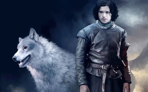 Jon Snow Game Of Thrones Wallpapers 68 Images