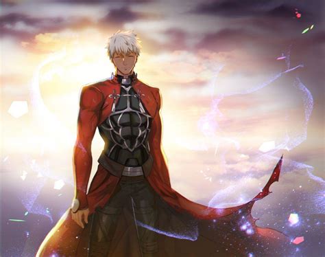 Archer Emiya Wallpapers Top Free Archer Emiya Backgrounds