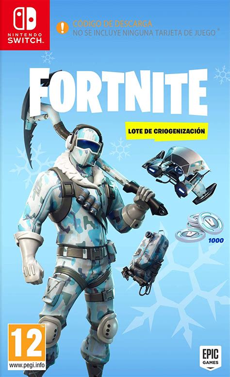 The fortnite fandom and gamepedia wikis have merged together. Fortnite: Lote de Criogenización para Switch solo 22,9 ...