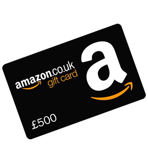 Win A £500 Amazon T Card Or The Cash Alternative Tidy Giveaways