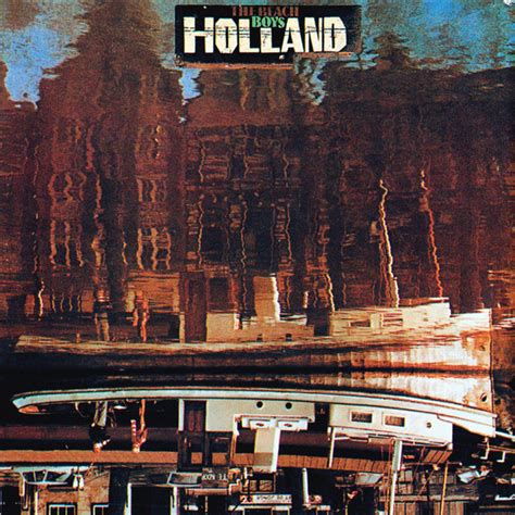 Alternate Albums And More The Beach Boys Holland Alternate