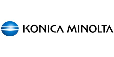 Font, minolta, blue, text png. Konica_Minolta_logo_text - Dataproducts