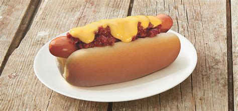 Your favorite bun or flat bread. Hot Dog Recipes | Nathan's Famous