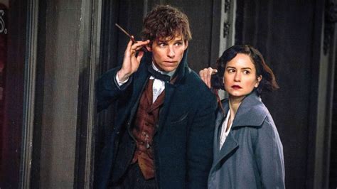 Fantastic Beasts Review It Will Keep You Coming Back For More Abc News