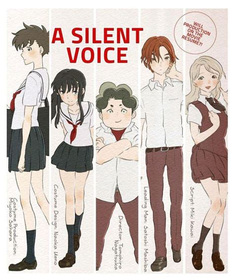 The anime you love for free and in hd. 390 best images about Koe no Katachi on Pinterest | Manga ...