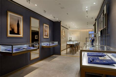 De Beers Flagship Store In New York Nyc Projects Home Contractors