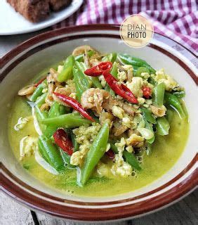 Ya, olahan nangka menjadi salah satu menu makanan andalan yang sudah begitu terkenal di indonesia. Resep Sayur Buncis By @dianayupuspitasari | Resep, Resep ...