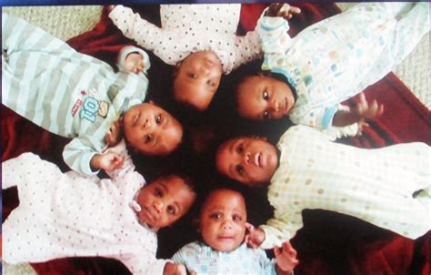 African American Sextuplets Set The Stage For The Taylors Of Temptation