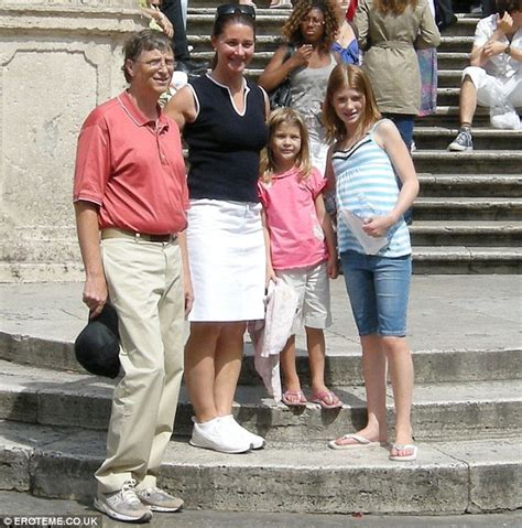 The family tree listed here should not be considered exhaustive or authoritative. Bill Gates' Youngest Daughter Phoebe Adele Gates: Know ...