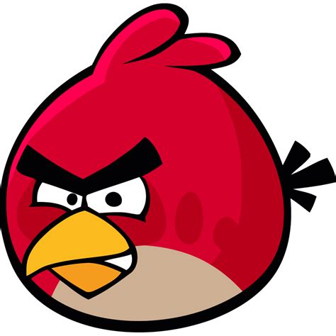 Download Pink Angry Trilogy Bird Beak Birds Hq Png Image Freepngimg