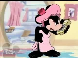 Nude Cartoons Minnie Mouse