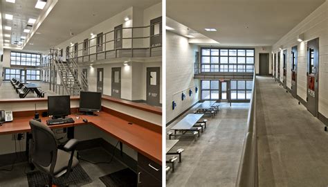 Rockingham County Law Enforcement And Detention Center Moseley Architects