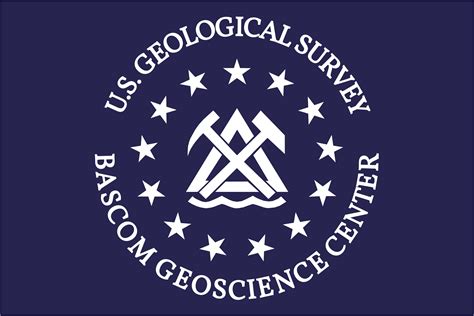 Usgs Florence Bascom Geoscience Center Logo Us Geological Survey